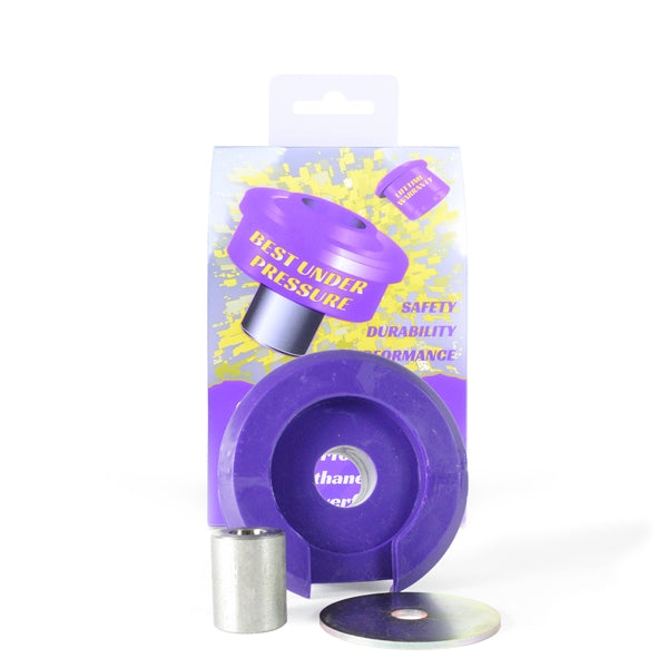 Powerflex Lower Engine Mount Large Bush-Fast Road/Track for Volkswagen Lupo (1999 - 2006)