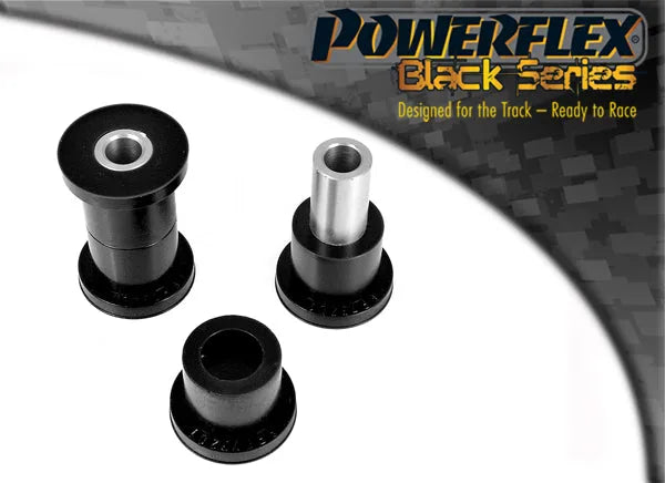 Powerflex Front Track Control Arm Inner Bush for Suzuki Ignis (2000-2008) in Black