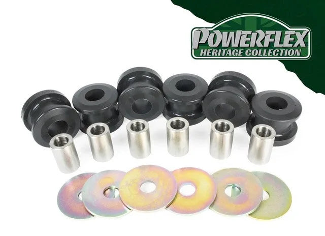 Powerflex Front Subframe Mounting Bush 40mm Diameter for Saab 9-5 YS3E (1998-2010) Heritage Collection