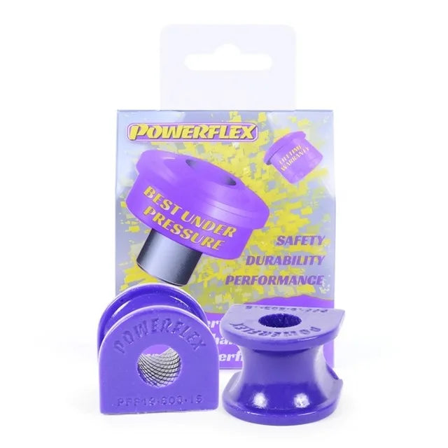 Powerflex Front Anti Roll Bar Bush 15mm for Ford KA Models (1996-2008)