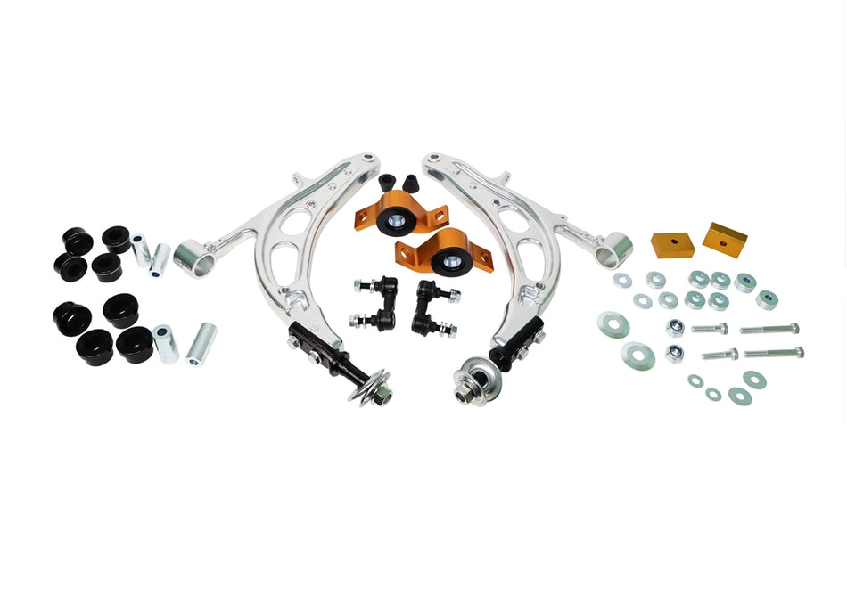 Whiteline Performance Control Arm Lower - Arm for SUBARU FORESTER SG (2002-2008) (KTA289)