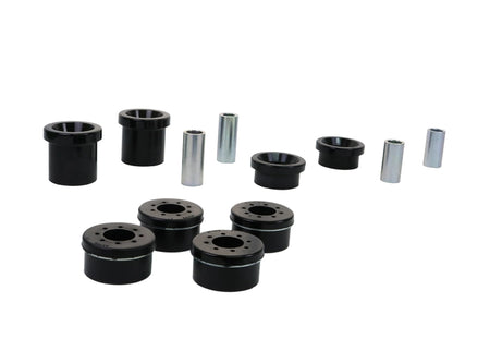 Whiteline Performance Subframe - Mount Bushing Kit for HOLDEN CALAIS VE (2006-2013) (W93165)