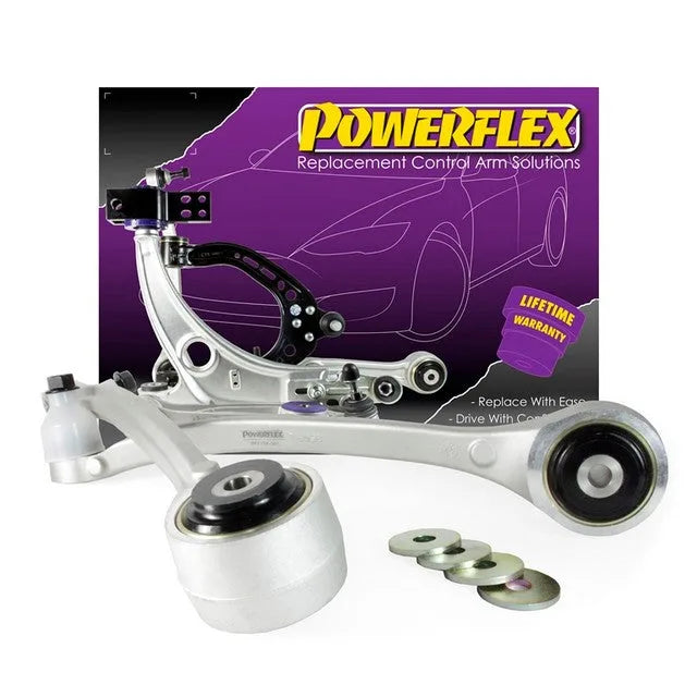 Powerflex Front Lower Fore Link Inc Bush Kit for Tesla Model X (2015 - ON)