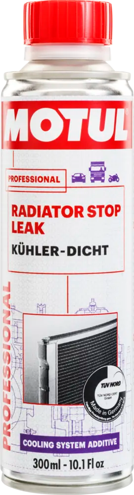 Motul RADIATOR ADDITIVE STOP LEAK 300ml