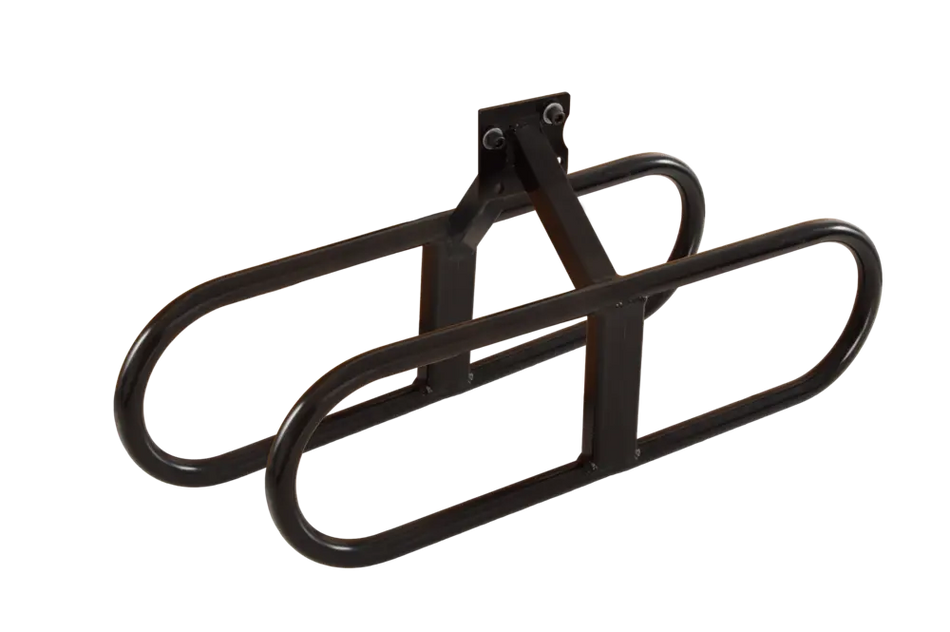 B-G Racing Black Powder Coated Engine Carry Stands- Ford Pinto, X-Flow, BDA/BDG, YB, Twin Cam