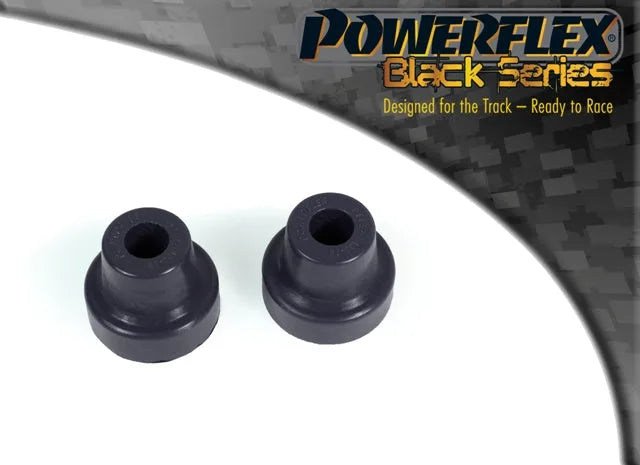 Powerflex Front Stabiliser Bar Bush 15mm for Porsche 911 Classic (1965-1967) in Black