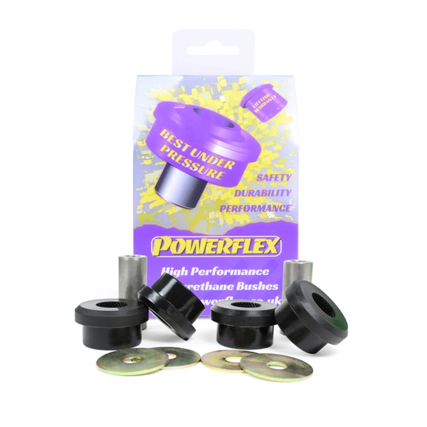 Powerflex Rear Lower Wheel Bearing Housing Bush for Audi A4 S4 RS4 B5 (1995-2001) Avant 2WD