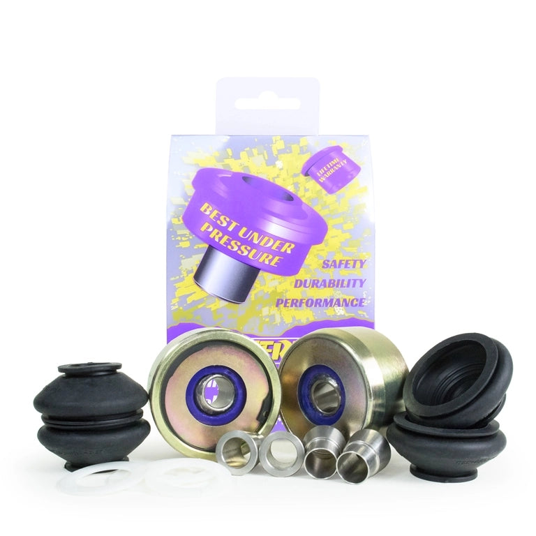 Powerflex Front Wishbone Rear Bush (Track/Race) for Seat Leon MK1 1M (1999-2005) Leon & Cupra Mk1 Typ 1M 2WD (1999-2005)