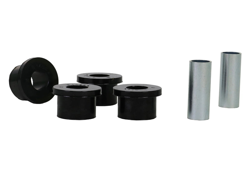 Whiteline Performance Control Arm Lower - Inner Front Bushing Kit for SUBARU VORTEX XT (EXCL XT6) (1985-1989)
