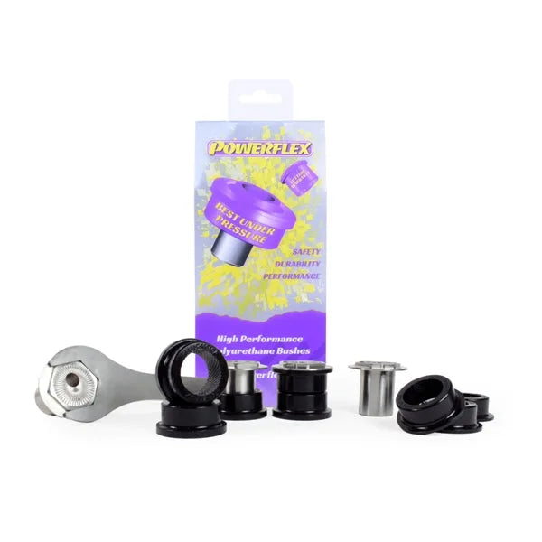 Powerflex Front Upper Wishbone Bush Camber Adjustable for Porsche Cayenne Models E1 955 957 9PA (2002 - 2010)