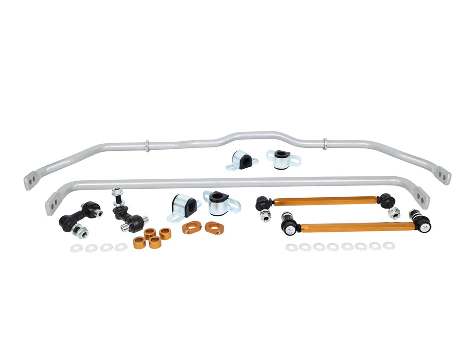 Whiteline Performance Sway Bar - Vehicle Kit for HYUNDAI i30 N PD HATCH AND FASTBACK (2017-ON)