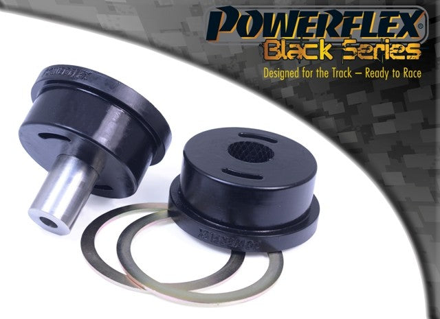 Powerflex Gearbox Mount Upper Bush for Lancia Delta HF Integrale inc Evo (1986 - 1995) in Black