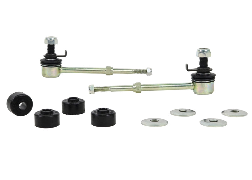 Whiteline Performance Sway Bar - Link Kit for TOYOTA LAND CRUISER PRADO 90 SERIES (1995-2003) (W23442)