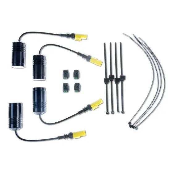 KW Cancellation Kits for Vehicles with Electronic Damping for BMW X4 M, X4 M Competition (F98) Type F34XM