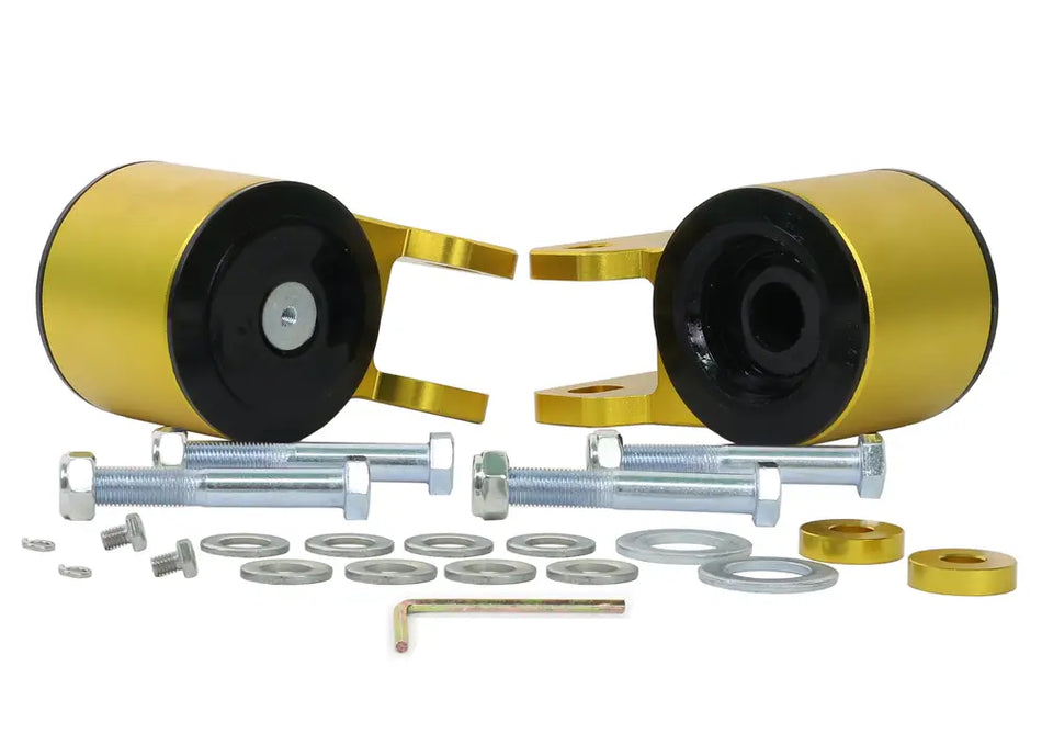 Whiteline Performance Control Arm Lower - Inner Rear Bushing Kit for MAZDA BIANTE CC (2008-2018) (KCA428)
