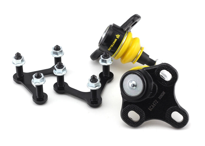 Whiteline Performance Roll Centre/Bump Steer - Correction Kit for VW GOLF MK5 TYP 1K 4MOTION (2004-2009)