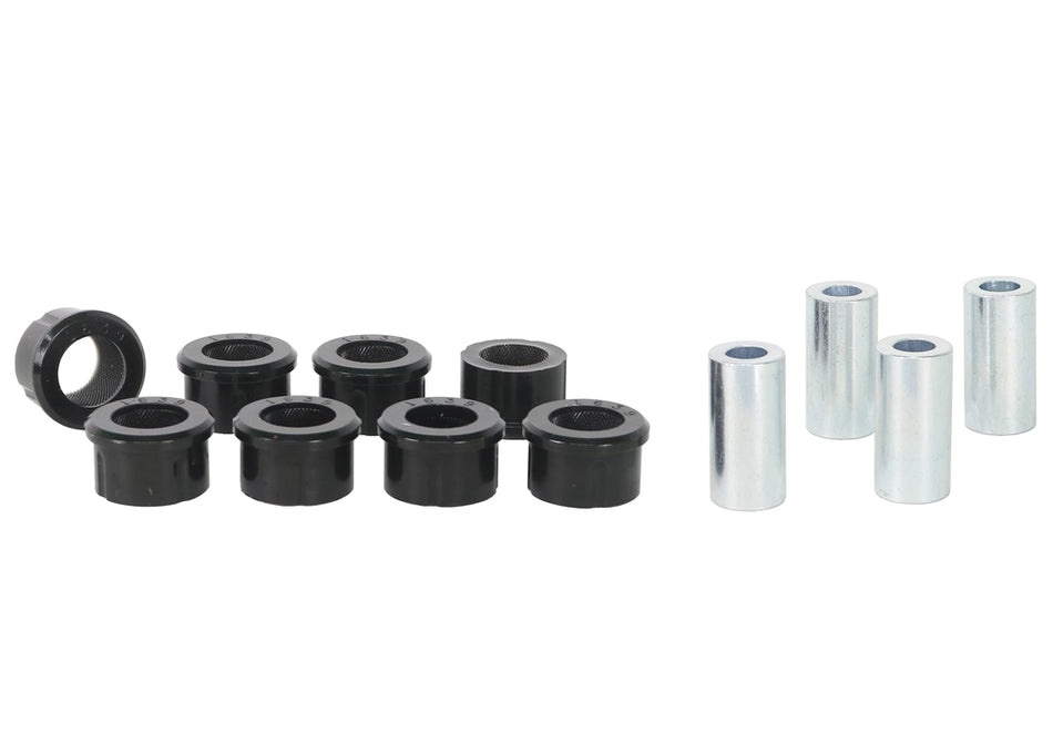 Whiteline Performance Control Arm Lower Front - Inner Bushing Kit for NISSAN SILVIA S13 (1988-1994) (W62925)
