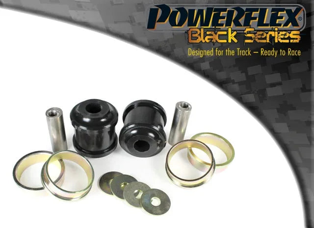 Powerflex Front Radius Arm To Chassis Bush for Rolls-Royce Dawn RR6 (2015 - 2018) in Black