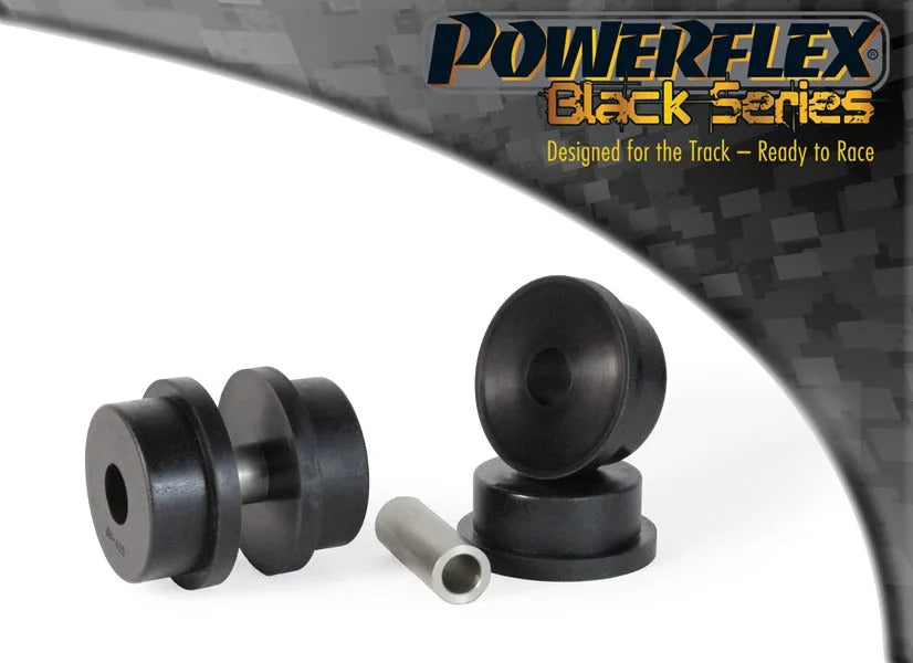 Powerflex Rear Diff Front Mounting Bush for Subaru Legacy BE, BH (1998 - 2003) in Black