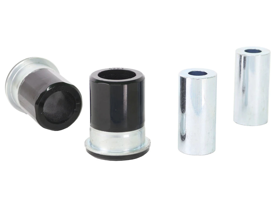 Whiteline Performance Control Arm Lower - Inner Front Bushing Kit for FIAT 124 348 (2016 - ON)