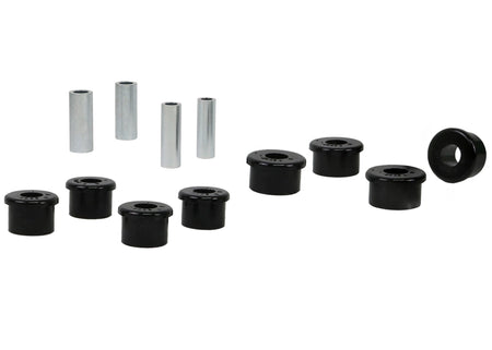 Whiteline Performance Control Arm Lower - Bushing Kit for HONDA CITY SX8 3A (1997-2003)