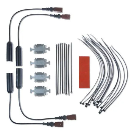 KW Cancellation Kits for Vehicles with Electronic Damping for VW Eos Type 1F