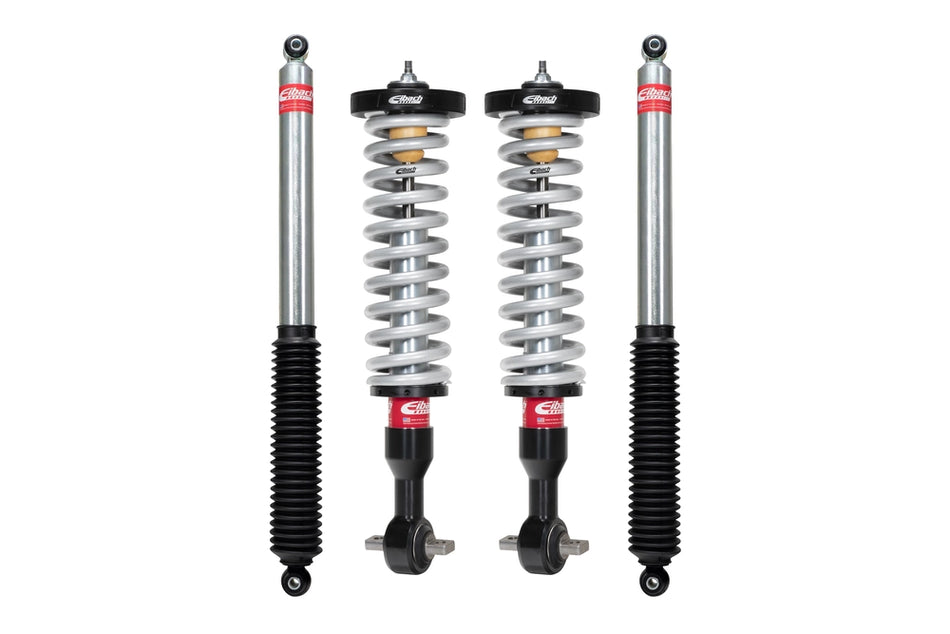 1 x Eibach PRO-TRUCK COIL OVER SYSTEM for FORD F-150 Super Crew 4WD 2.7L V6 EcoBoost 2021 to 2025 (E86-35-035-01-22)