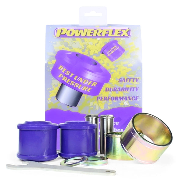 Powerflex Front Lower Radius Arm to Chassis Bush Caster Adjustable 75mm Diameter for Audi A5 / S5 / RS5 A5 / S5 / RS5 (2007-2016) S5 (2007-2016)