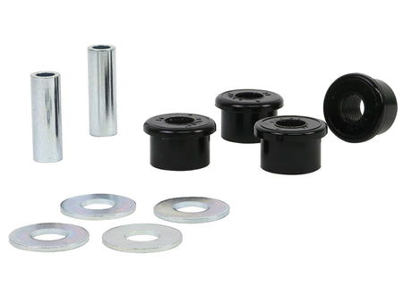 Whiteline Performance Control Arm - Lower Inner Front Bushing for MAZDA 626 GE (1991-1997)