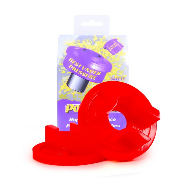 Powerflex Rear Lower Engine Mount Insert Diesel (79mm Option) for Vauxhall Opel Vectra C (2002-2008)