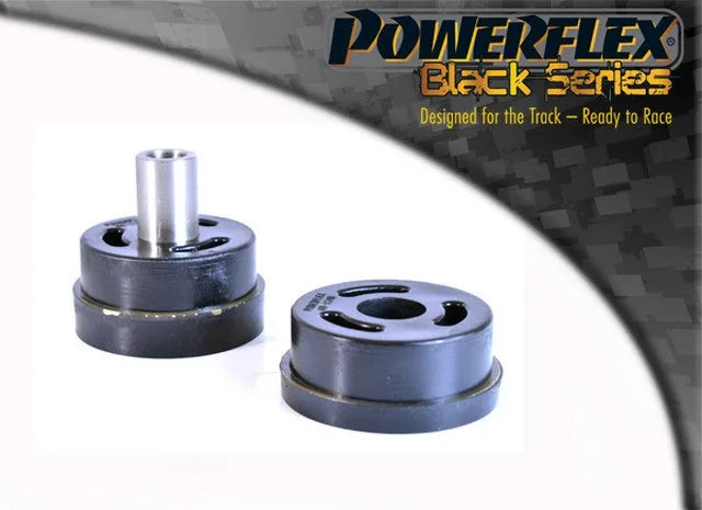 Powerflex Rear Subframe-Front Outrigger To Chassis Right Side for Subaru Forester SG (2002 - 2008) in Black