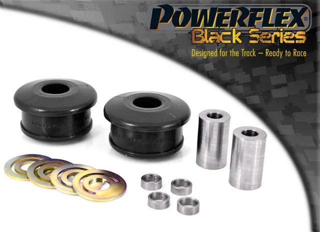 Powerflex Front Wishbone Rear Bush for Seat Arosa (1997 - 2004) in Black
