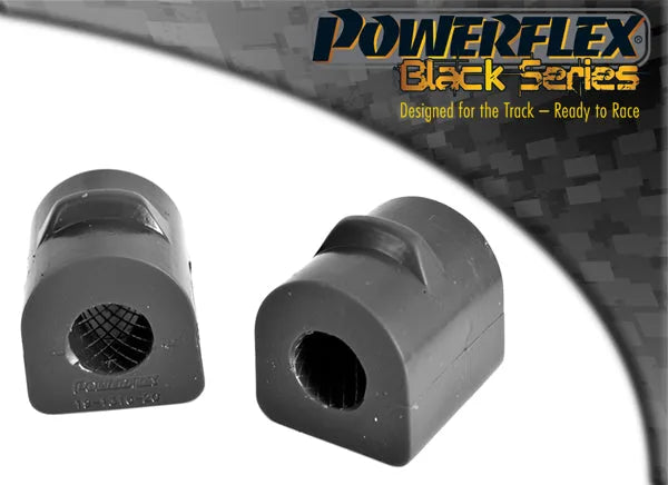 Powerflex Rear Anti Roll Bar Bush for Ford Mondeo Models MK3 (2000 - 2007) in Black