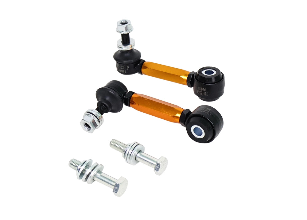Whiteline Performance Sway Bar - Link Kit for SKODA OCTAVIA 1U AWD (1996-2010) (KLC150)