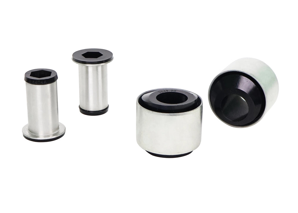 Whiteline Performance Control Arm Lower - Inner Rear Bushing Kit (Motorsports - Higher Durometer) for MINI MINI COOPER R56, R57, R58, R59 (2006-2015)