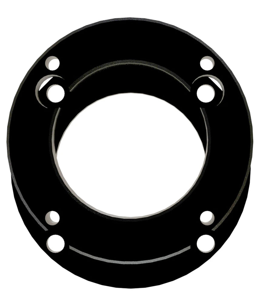B-G Racing Steering Wheel 15mm Lotus Eccentric Spacer 4x77mm Pcd (With Screws)