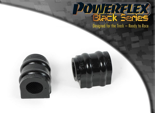 Powerflex Front Anti Roll Bar Bush 22.5mm for Hyundai i10 Models IA (2013 - 2018) in Black