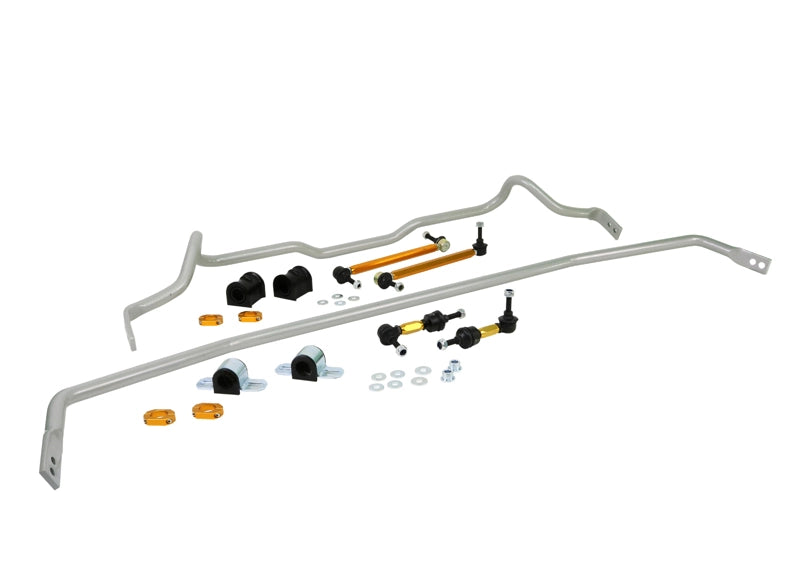 Whiteline Performance Sway Bar - Vehicle Kit for FORD AUSTRALIA FOCUS LW, LZ ST (2012-2018)