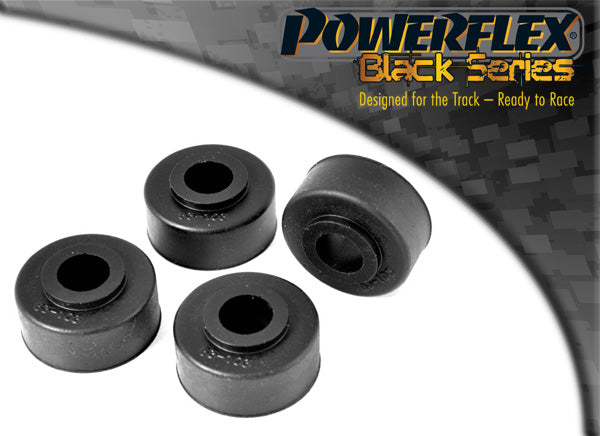 Powerflex Front Tie Bar To Chassis Bush for Rover Mini (1959 - 2000) in Black