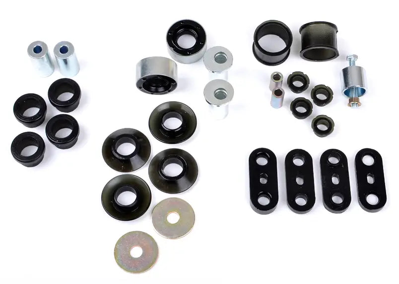 Whiteline Performance Essential Vehicle Kit for SUBARU IMPREZA WRX STI GR (2008-2011)