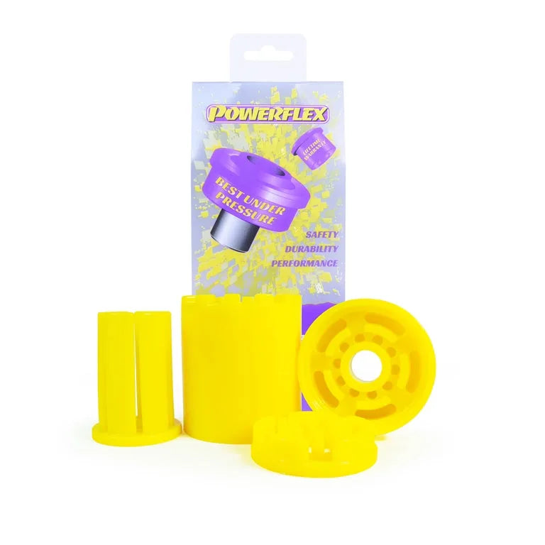 Powerflex Front Lower Engine Mounting Bush & Inserts for Volkswagen Golf MK4 (1997-2004) Golf MK4 Cabrio (1997-2004)