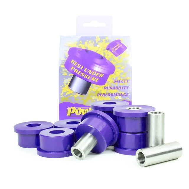 Powerflex Rear Lower Trailing Arm Bush for Toyota Corolla Models AE86 (1983 - 1987)