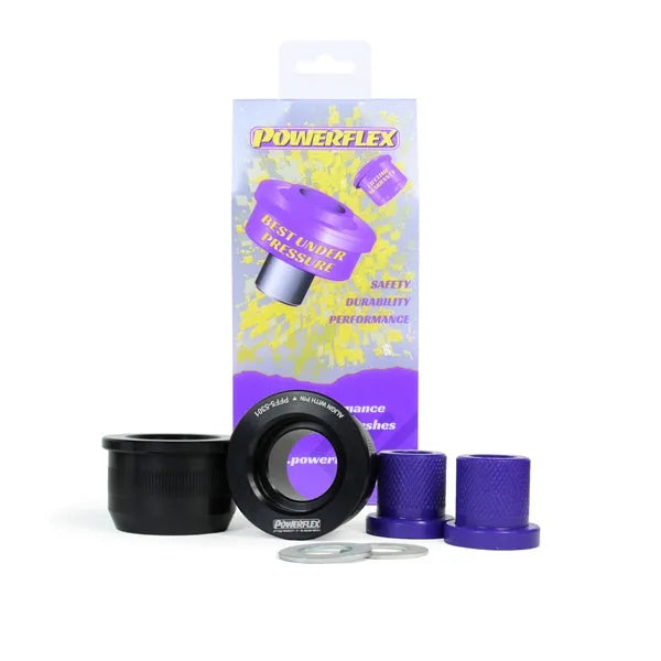 Powerflex Front Wishbone Rear Bush, Aluminium Outer (Concentric) for BMW Z Series Z1 (1988 - 1991)