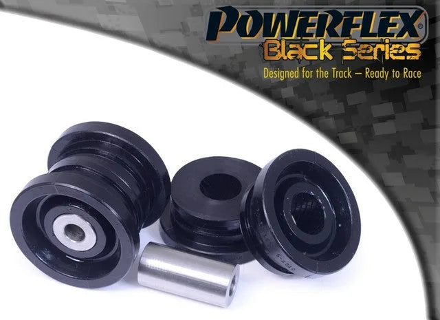 Powerflex Rear Trailing Arm Front Bush for Mini F54 Clubman Gen 2 (2015 - ON) in Black