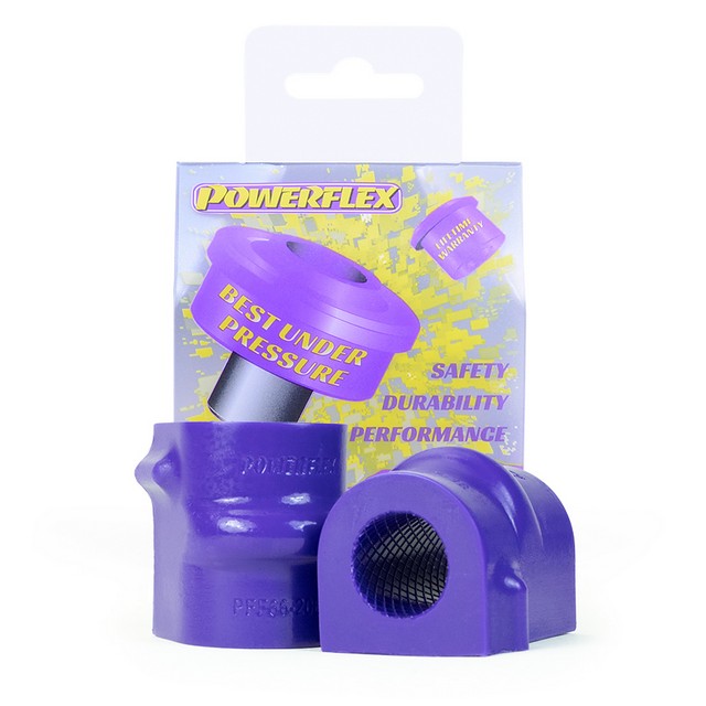 Powerflex Front Anti Roll Bar Mounting Bush 18mm for Saab 9-5 YS3E (1998-2010)