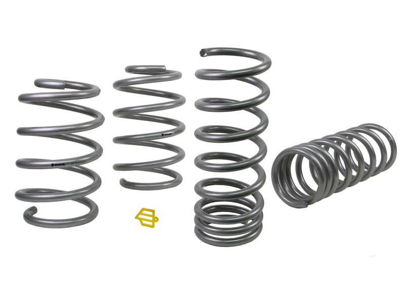 Whiteline Performance Coil Springs - Lowered for SUBARU LEVORG VM (2014-2020)