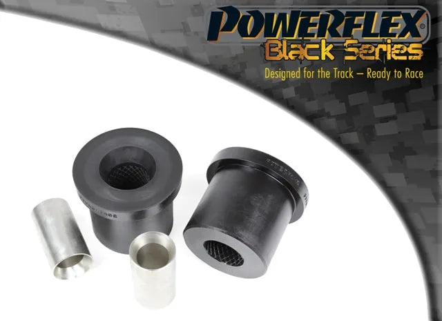 Powerflex Front Control Arm Rear Bush for Chevrolet Cruze MK1 J300 (2008 - 2016) in Black