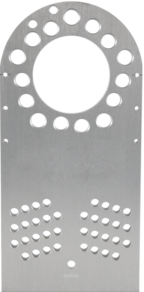 B-G Racing Clubman Hub Stand Plates (1400Kg)-5x130,120&114.3mm PCD-CBø88.9mm
