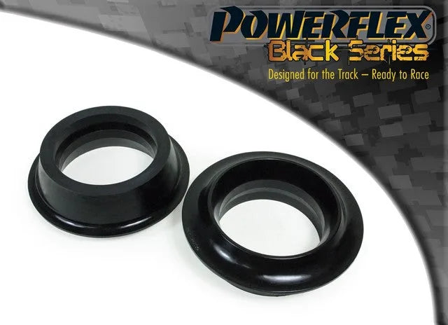 Powerflex Front Strut Top Mount Bush for Peugeot 309 inc GTI (1985-1994) in Black
