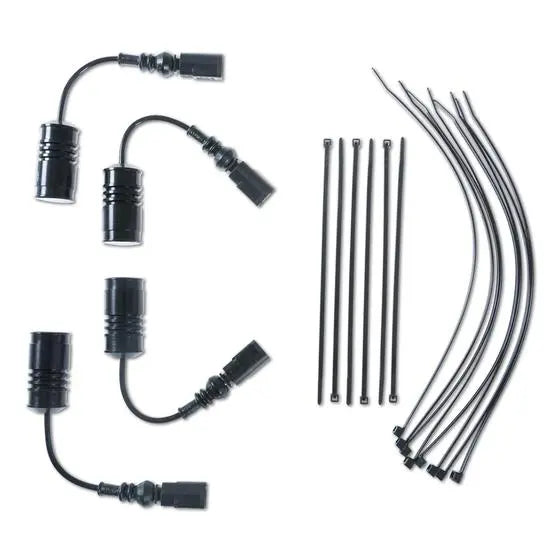 KW Cancellation Kits for Vehicles with Electronic Damping for Lamborghini Aventador LP750-4 SV; Except SVJ Type 834